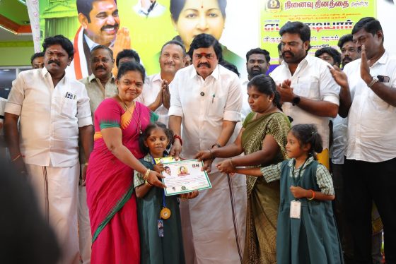 Sivakasi Speech Competition