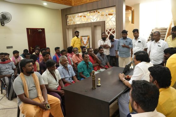 பொங்கல் பரிசு தொகுப்பு , நலத்திட்டஉதவிகள்