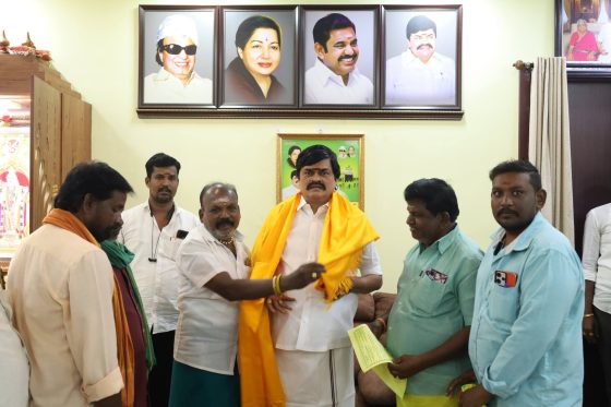 20 ஆயிரம் நிதியுதவி