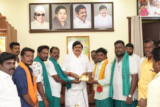 15 ஆயிரம் நிதியுதவி